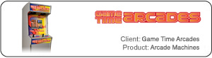 case study- gametime arcades
