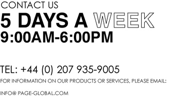 contact us information