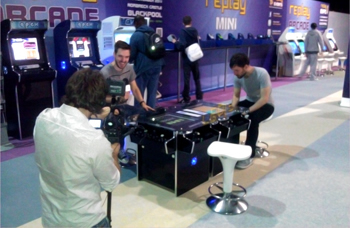 inside xbox at eurogamer 2011